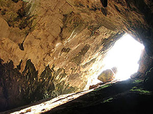 Korykeion cave